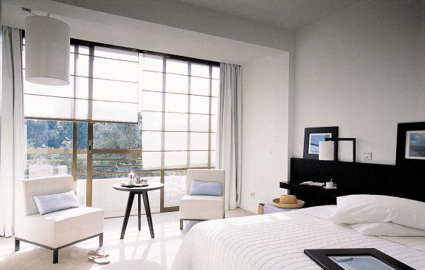 塞浦路斯雅爾蜜拉酒店設(shè)計 靈感來自女神阿佛洛狄忒