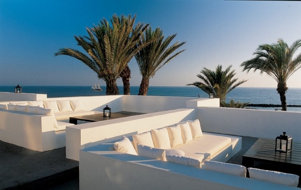 塞浦路斯雅爾蜜拉酒店設(shè)計 靈感來自女神阿佛洛狄忒