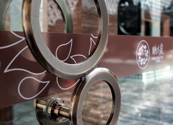 無錫映水庭高端會(huì)所設(shè)計(jì)理念