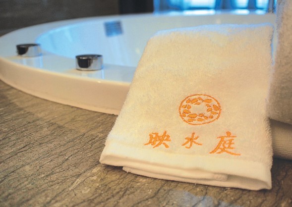 無錫映水庭高端會(huì)所設(shè)計(jì)理念