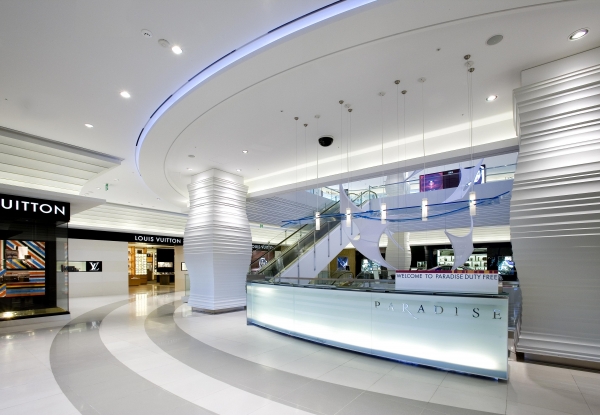 韓國(guó)Busan Paradise酒店設(shè)計(jì) 古典與現(xiàn)代風(fēng)格兼?zhèn)? width=