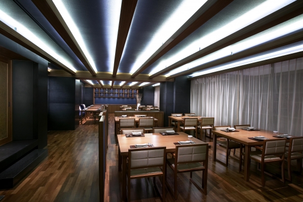 韓國(guó)Busan Paradise酒店設(shè)計(jì) 古典與現(xiàn)代風(fēng)格兼?zhèn)? width=