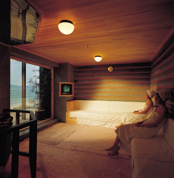 韓國(guó)Busan Paradise酒店設(shè)計(jì) 古典與現(xiàn)代風(fēng)格兼?zhèn)? width=