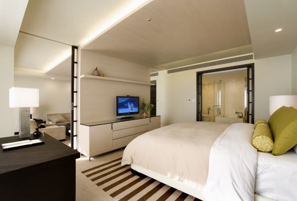 韓國(guó)Busan Paradise酒店設(shè)計(jì) 古典與現(xiàn)代風(fēng)格兼?zhèn)? width=