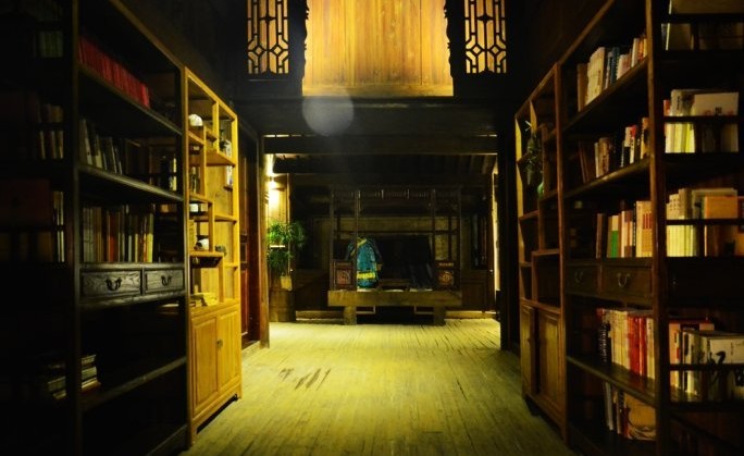 九思堂會(huì)所設(shè)計(jì)
