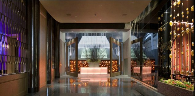 非同凡響的拉斯維加斯阿麗雅賭場酒店設計