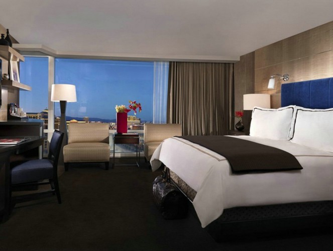 非同凡響的拉斯維加斯阿麗雅賭場酒店設計