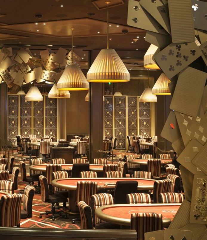 非同凡響的拉斯維加斯阿麗雅賭場酒店設計