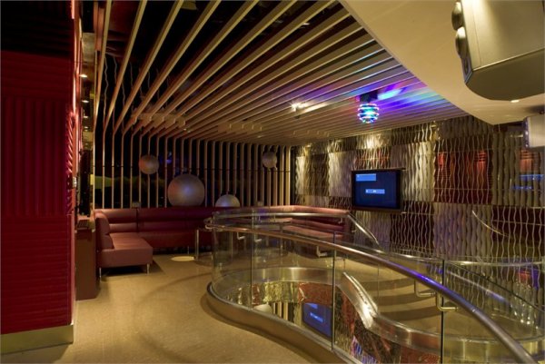 量販KTV裝飾設(shè)計(jì)空間中的材料運(yùn)用