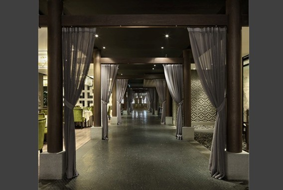 主題會所設(shè)計