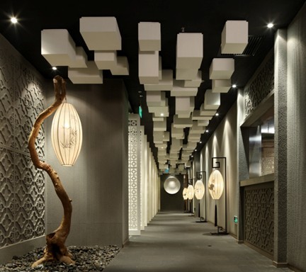 主題會所設(shè)計