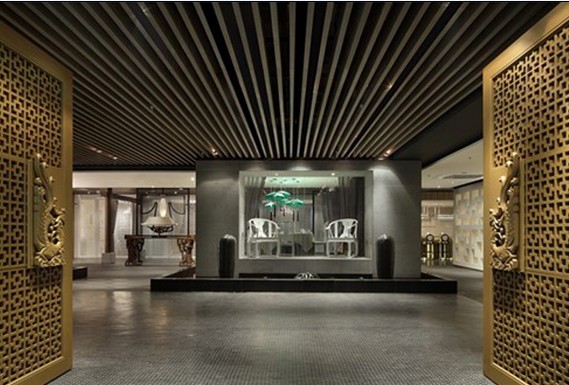 主題會所設(shè)計