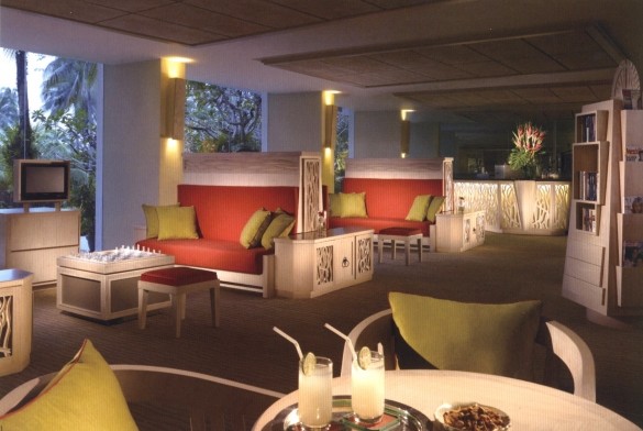 檳榔嶼香格里拉金沙大酒店設(shè)計圖賞析