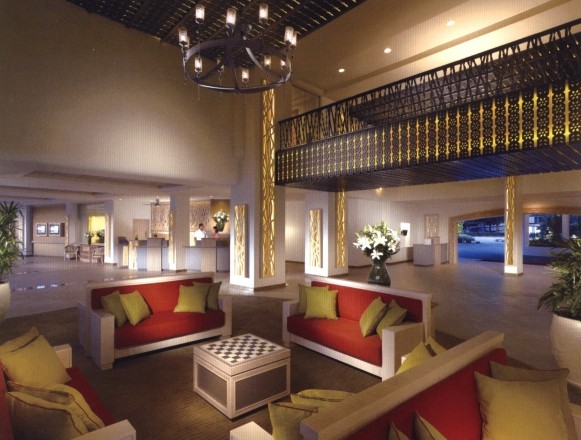 檳榔嶼香格里拉金沙大酒店設(shè)計圖賞析