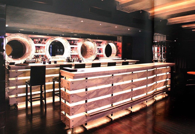 動(dòng)感另類(lèi) 三度音樂(lè)沙龍酒吧設(shè)計(jì)圖欣賞