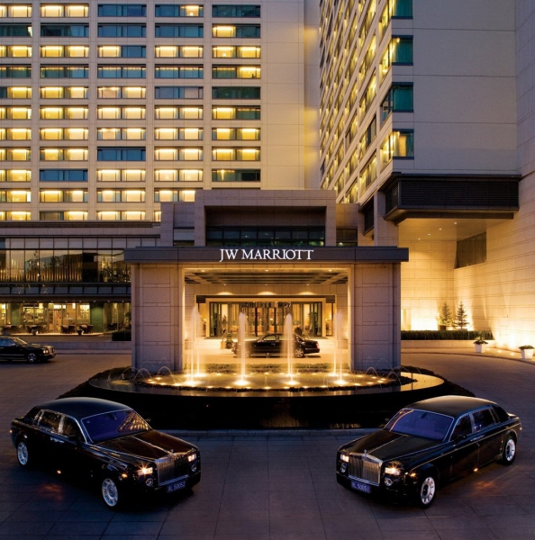 北京JW萬豪酒店設(shè)計 成就一件偉大的“藝術(shù)品”