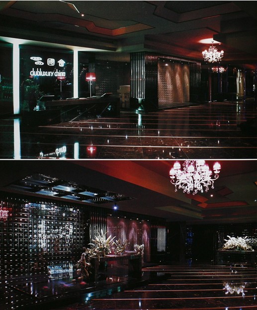 寧波國會(huì)俱樂部 充分展現(xiàn)國際水準(zhǔn)設(shè)計(jì)