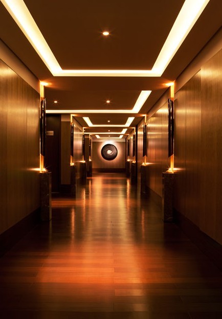 西安瑞斯麗溫泉洗浴中心設(shè)計(jì)