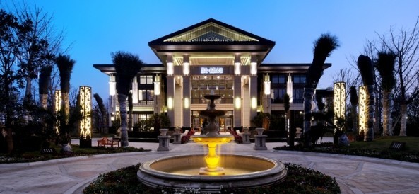 嘉興名仕公館設(shè)計(jì)效果圖