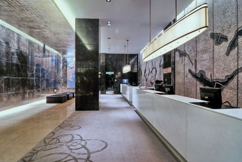 北京希爾頓逸林酒店 東方哲學(xué)思想與國際藝術(shù)設(shè)計(jì)完美融合