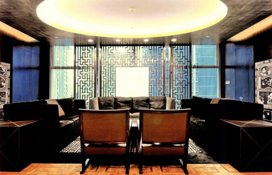 北京希爾頓逸林酒店 東方哲學(xué)思想與國際藝術(shù)設(shè)計(jì)完美融合