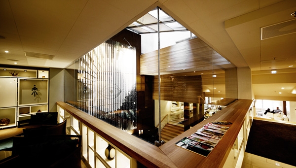 酒店設計效果圖