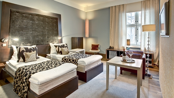 酒店設計效果圖