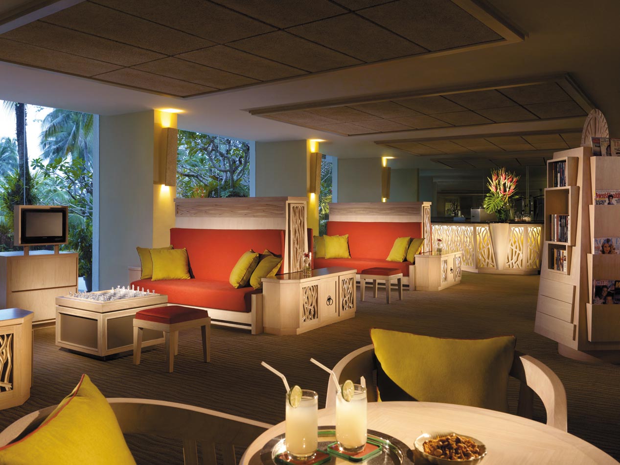 金沙度假商務(wù)會所