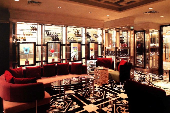 藏丞坊酒吧設(shè)計——沉穩(wěn)高雅是其獨有的氣質(zhì)