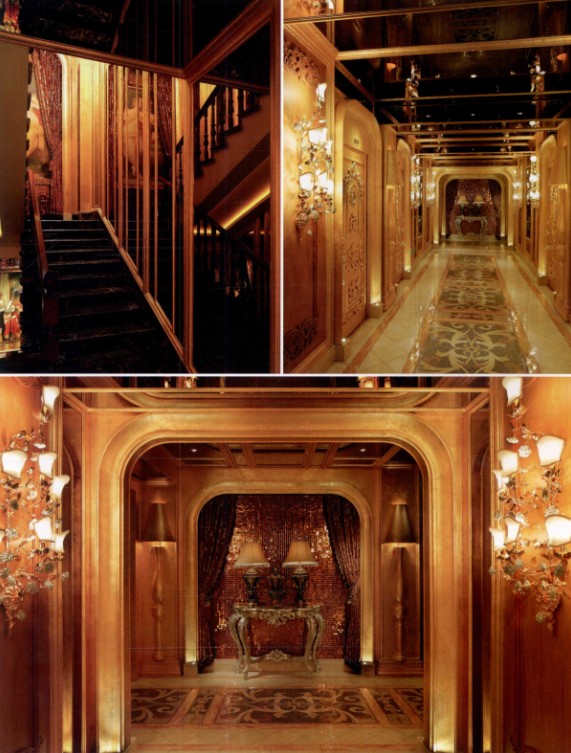 宮廷一號娛樂會所設(shè)計(jì) 拋去浮華、提升品質(zhì)