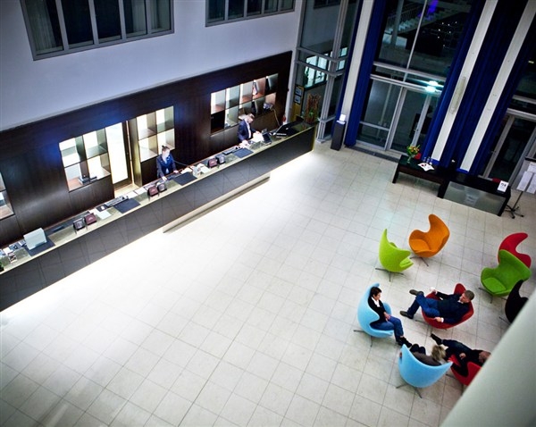 皮特尼酒店設(shè)計(jì)——簡(jiǎn)約的斯堪的納維亞風(fēng)格的杰出代表