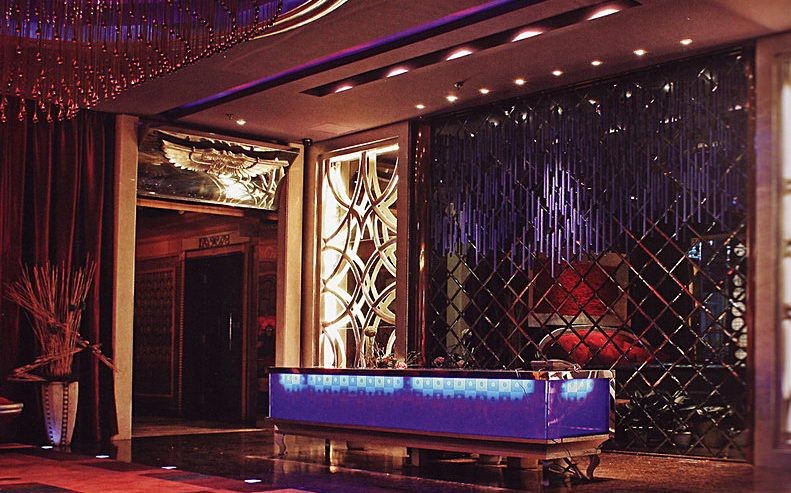 打造頂級娛樂場所 羅湖新潮人間都匯KTV設計