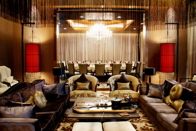 紅御俱樂部會所設計