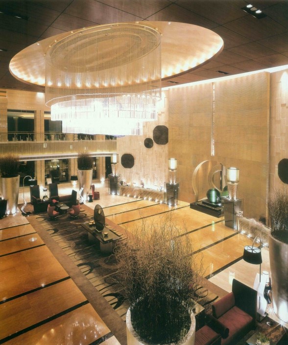 酒店設計效果圖