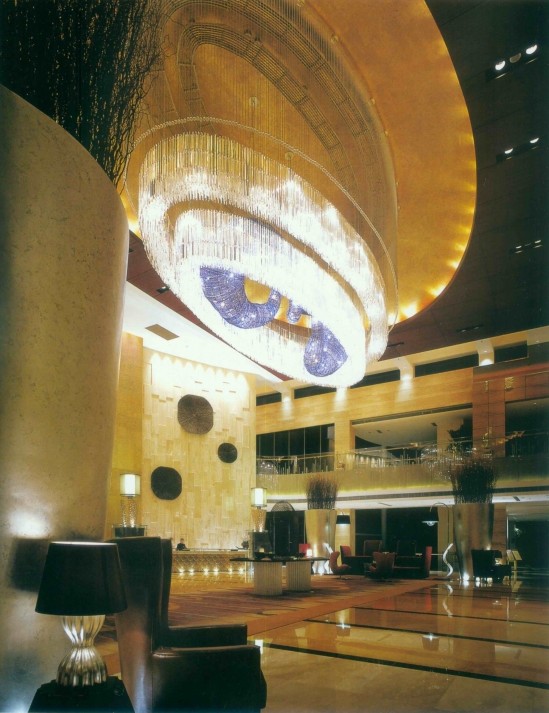 酒店設計效果圖