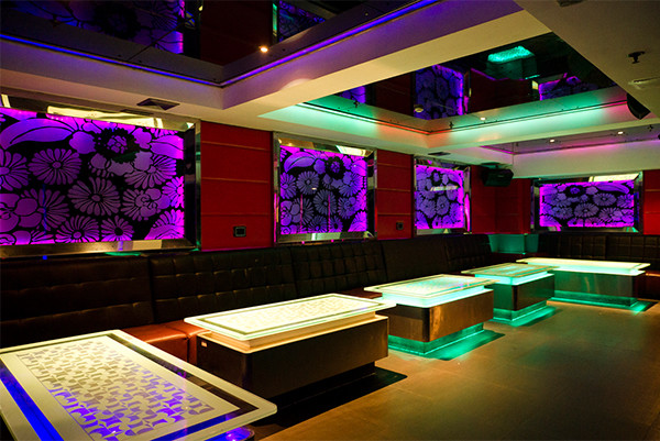 KTV設(shè)計效果圖