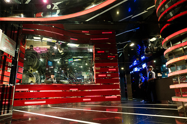 KTV設(shè)計效果圖