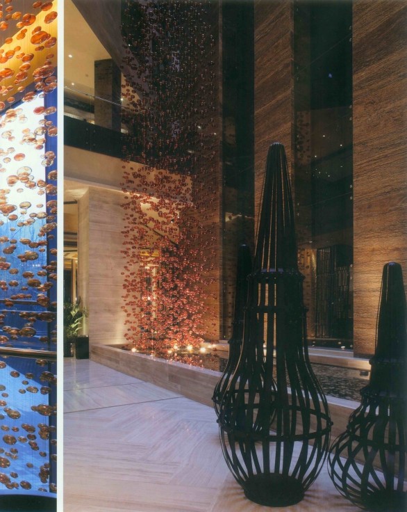 中康國(guó)際精品商務(wù)酒店設(shè)計(jì) 打造綜合型商務(wù)酒店的典范