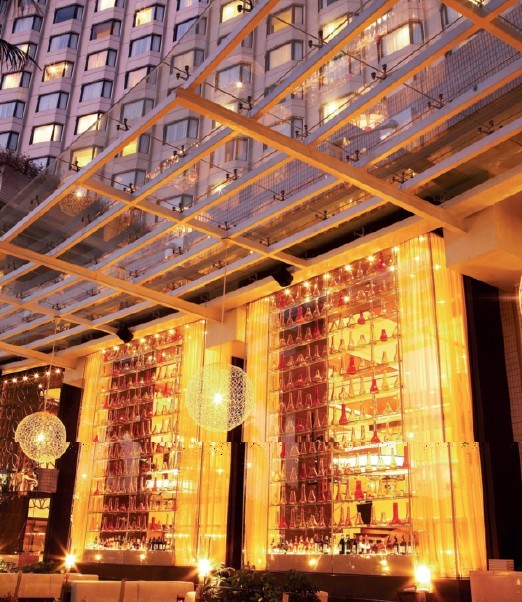 Angelini 意大利時尚吧會所設(shè)計