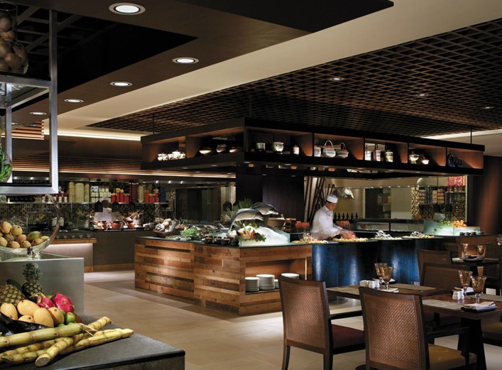 Angelini 意大利時尚吧會所設(shè)計