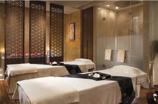 麗思卡爾頓酒店洗浴中心設(shè)計(jì)