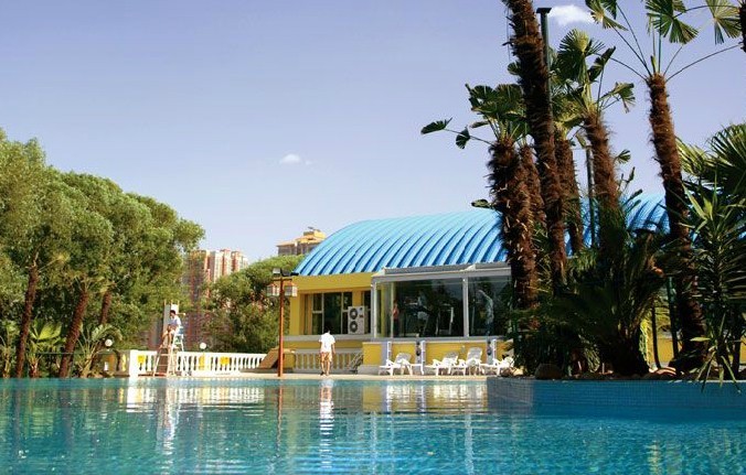 長白山生態(tài)洗浴中心