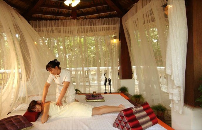 長白山生態(tài)洗浴中心