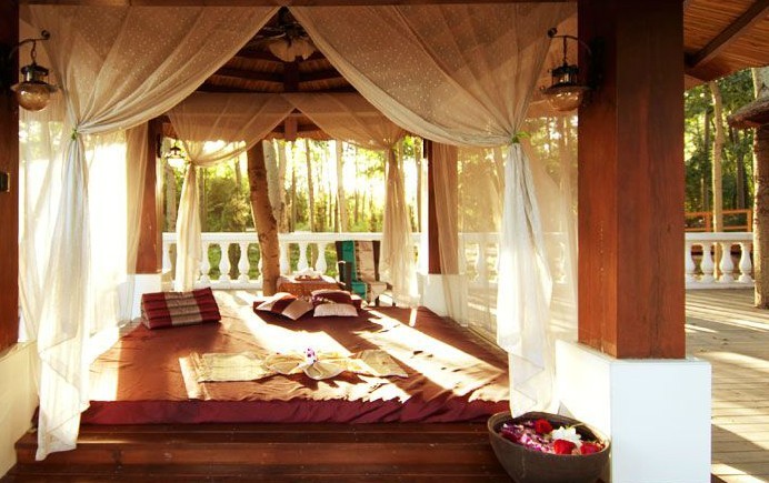 長白山生態(tài)洗浴中心