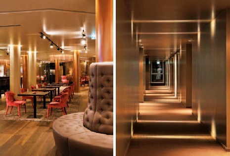 布拉迪斯洗浴中心設(shè)計