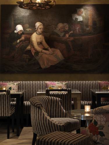 科芬園私人會所設計