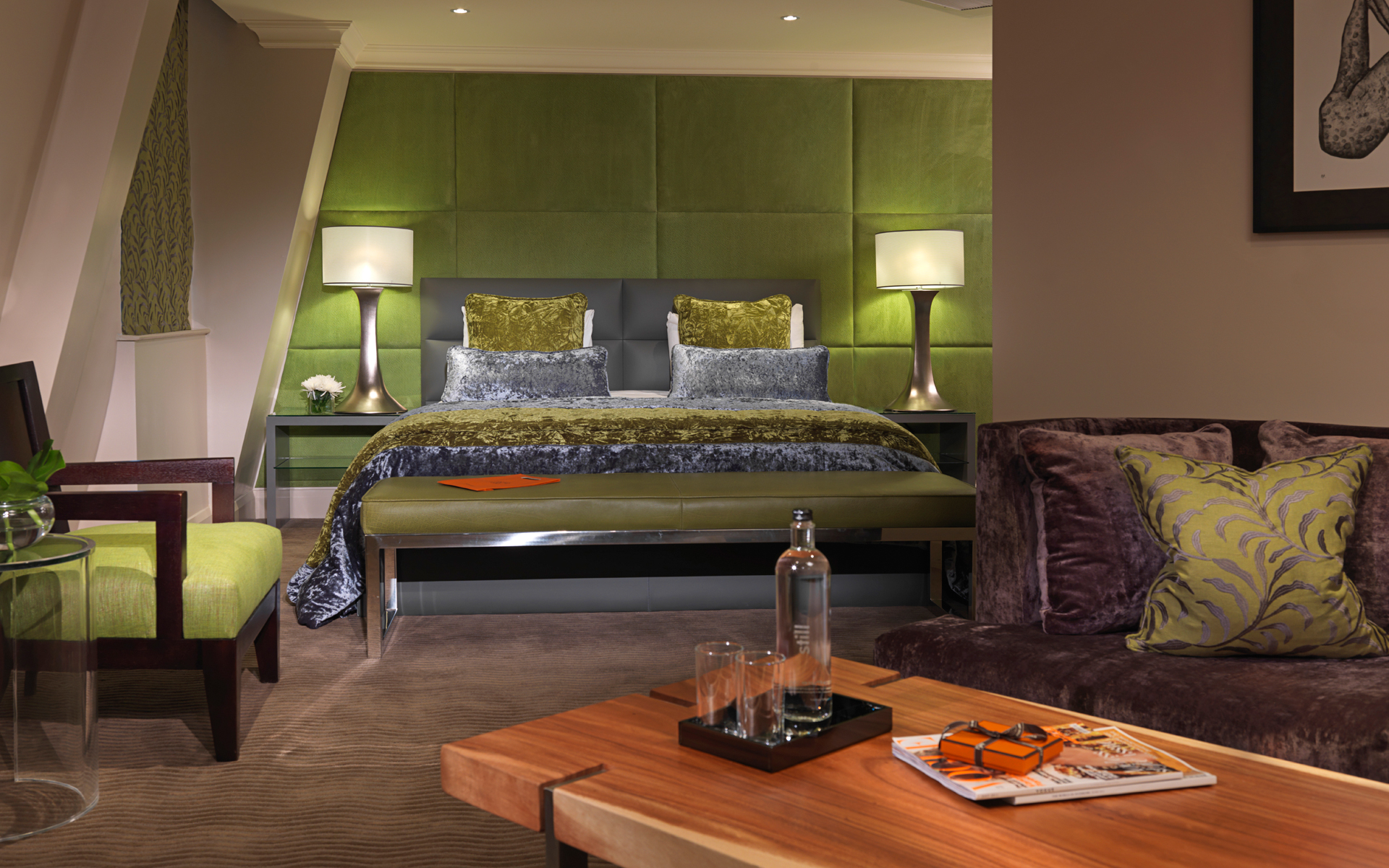 科芬園私人會所設計