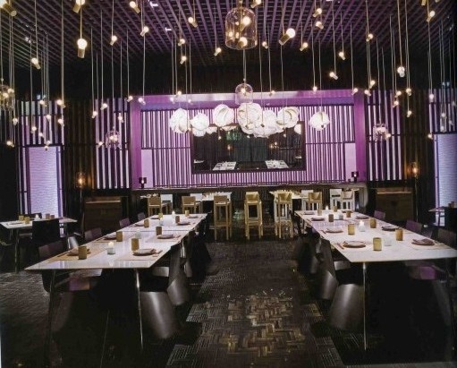 武漢馬可波羅酒店設(shè)計 散發(fā)著淡淡的藝術(shù)氣息