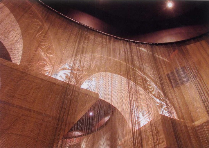 上海BOCA酒吧設(shè)計 充滿十足的歐陸風(fēng)情