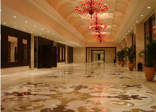 深圳華僑城洲際大酒店——國(guó)內(nèi)首創(chuàng)西班牙風(fēng)情酒店